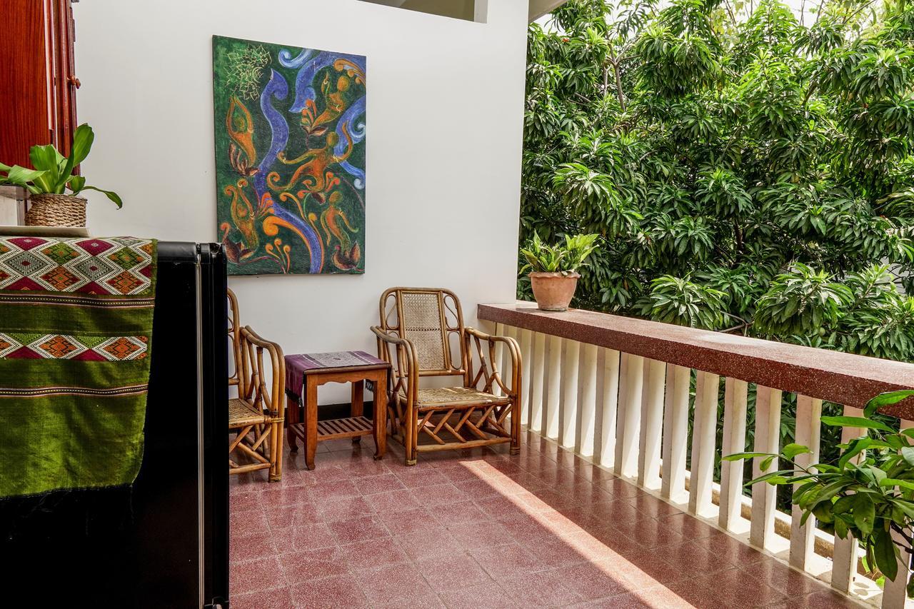 Lani'S House By The Ponds Hotel Vientiane Exterior foto