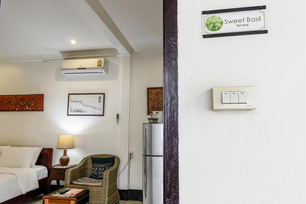 Lani'S House By The Ponds Hotel Vientiane Exterior foto