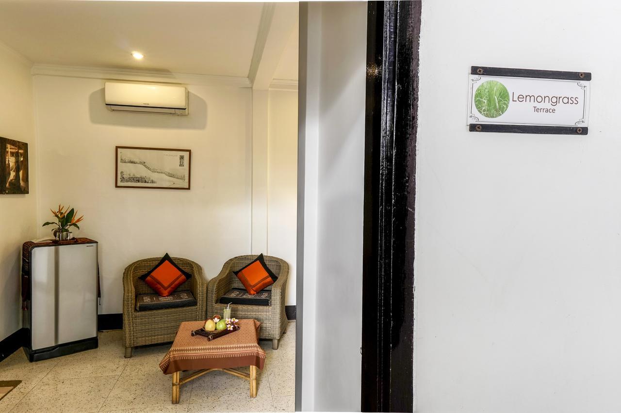 Lani'S House By The Ponds Hotel Vientiane Exterior foto