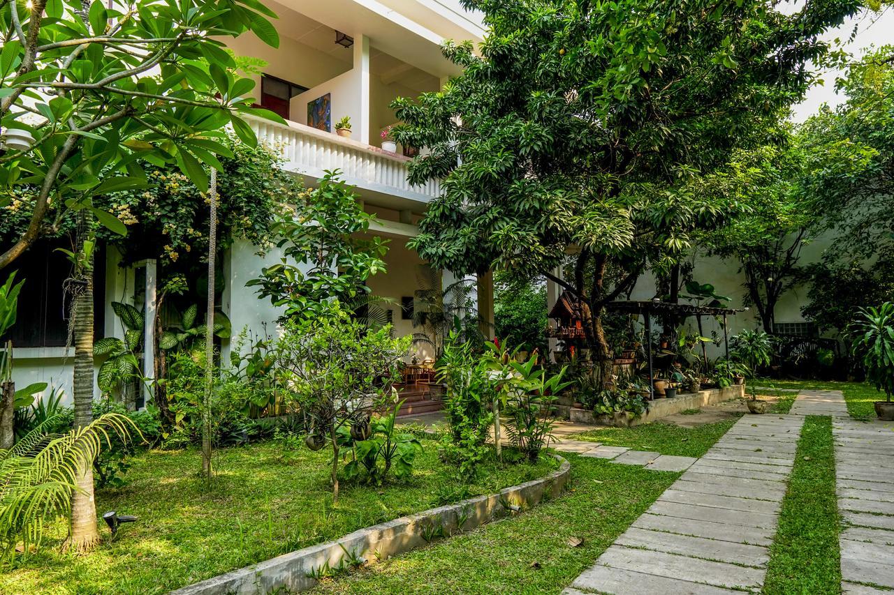 Lani'S House By The Ponds Hotel Vientiane Exterior foto